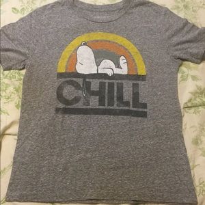 Vintage snoopy shirt